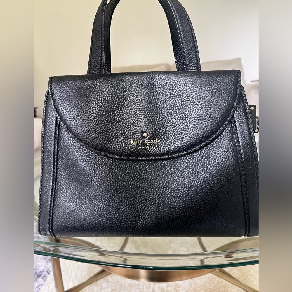 Kate spade black purse
